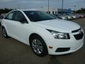 Summit White - Cruze LS Photo No. 7