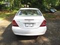 Glacier White - C 240 Sedan Photo No. 14