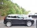 2015 Brilliant Black Crystal Pearl Jeep Cherokee Latitude 4x4  photo #5