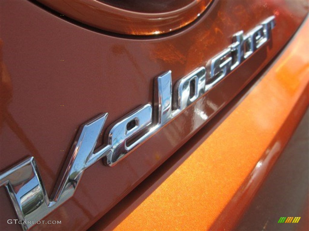 2015 Hyundai Veloster Turbo Marks and Logos Photo #97347033