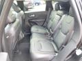 Rear Seat of 2015 Cherokee Limited 4x4
