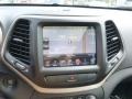 Navigation of 2015 Cherokee Limited 4x4