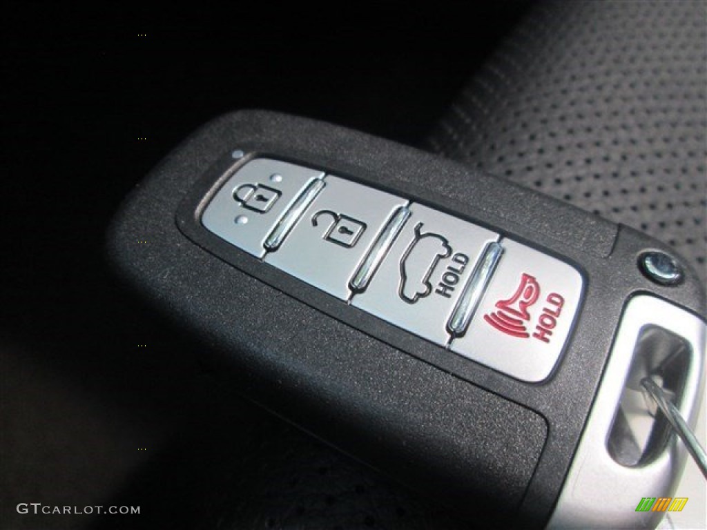 2015 Hyundai Veloster Turbo Keys Photo #97347501