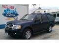 2014 Blue Jeans Ford Expedition XLT  photo #1