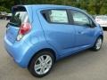 2014 Denim Chevrolet Spark LS  photo #5