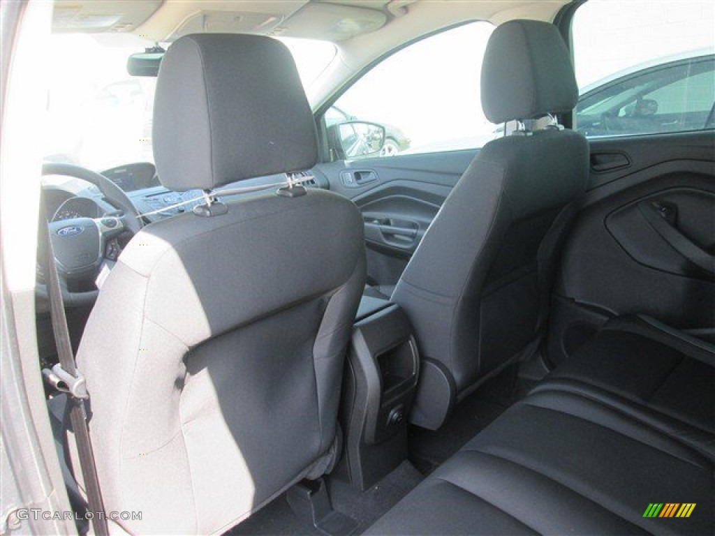 2014 Escape S - Sterling Gray / Charcoal Black photo #15