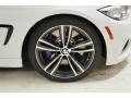 Alpine White - 4 Series 435i Coupe Photo No. 3