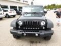 Black - Wrangler Sport 4x4 Photo No. 3