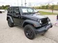 Black - Wrangler Sport 4x4 Photo No. 4