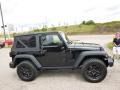 Black - Wrangler Sport 4x4 Photo No. 5