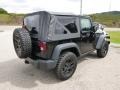 Black - Wrangler Sport 4x4 Photo No. 6