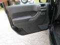 Black - Wrangler Sport 4x4 Photo No. 14