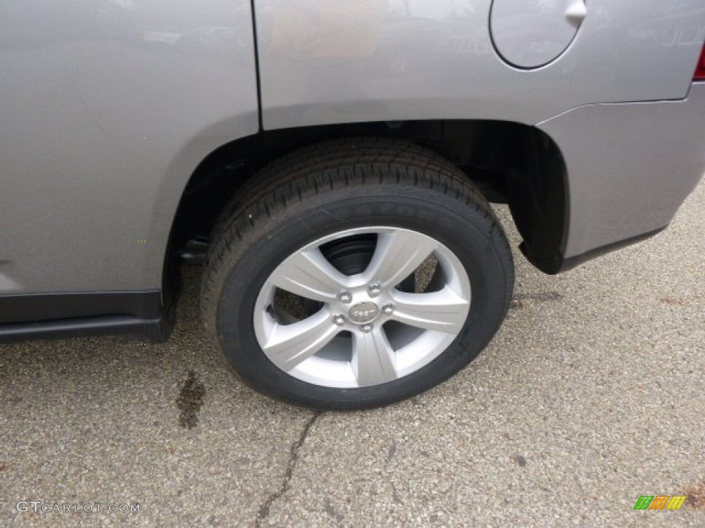 2015 Jeep Compass High Altitude Wheel Photo #97349544