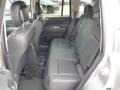 2015 Jeep Compass High Altitude Rear Seat