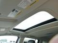 2015 Jeep Compass Dark Slate Gray Interior Sunroof Photo