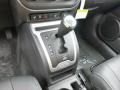 CVT Automatic 2015 Jeep Compass High Altitude Transmission