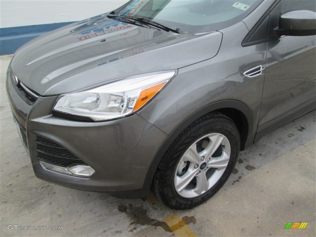 2014 Escape SE 1.6L EcoBoost - Sterling Gray / Charcoal Black photo #2