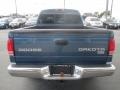 2003 Atlantic Blue Pearlcoat Dodge Dakota SLT Quad Cab 4x4  photo #6