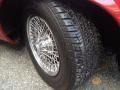 Grenadier Red - XJ XJS V12 Convertible Photo No. 2