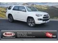 2015 Blizzard White Toyota 4Runner Limited 4x4  photo #1