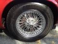 Grenadier Red - XJ XJS V12 Convertible Photo No. 8