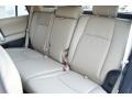Sand Beige 2015 Toyota 4Runner Limited 4x4 Interior Color