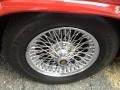 Grenadier Red - XJ XJS V12 Convertible Photo No. 15