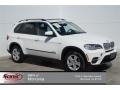 Alpine White - X5 xDrive 35d Photo No. 1