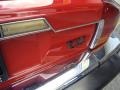Grenadier Red - XJ XJS V12 Convertible Photo No. 18
