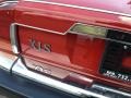 Grenadier Red - XJ XJS V12 Convertible Photo No. 19
