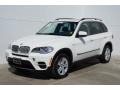 Alpine White - X5 xDrive 35d Photo No. 5
