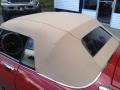 Grenadier Red - XJ XJS V12 Convertible Photo No. 22