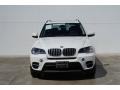 Alpine White - X5 xDrive 35d Photo No. 7