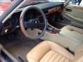 Grenadier Red - XJ XJS V12 Convertible Photo No. 26