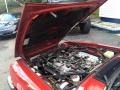 Grenadier Red - XJ XJS V12 Convertible Photo No. 33