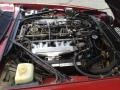 Grenadier Red - XJ XJS V12 Convertible Photo No. 35