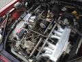 Grenadier Red - XJ XJS V12 Convertible Photo No. 36