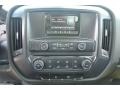 2015 Chevrolet Silverado 2500HD WT Crew Cab 4x4 Utility Controls