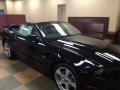 2014 Black Ford Mustang GT Premium Convertible  photo #2