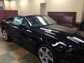 Black - Mustang GT Premium Convertible Photo No. 2