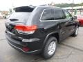 2015 Brilliant Black Crystal Pearl Jeep Grand Cherokee Laredo E 4x4  photo #5