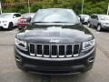 Brilliant Black Crystal Pearl 2015 Jeep Grand Cherokee Laredo E 4x4 Exterior