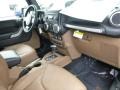 Black - Wrangler Unlimited Sahara 4x4 Photo No. 11
