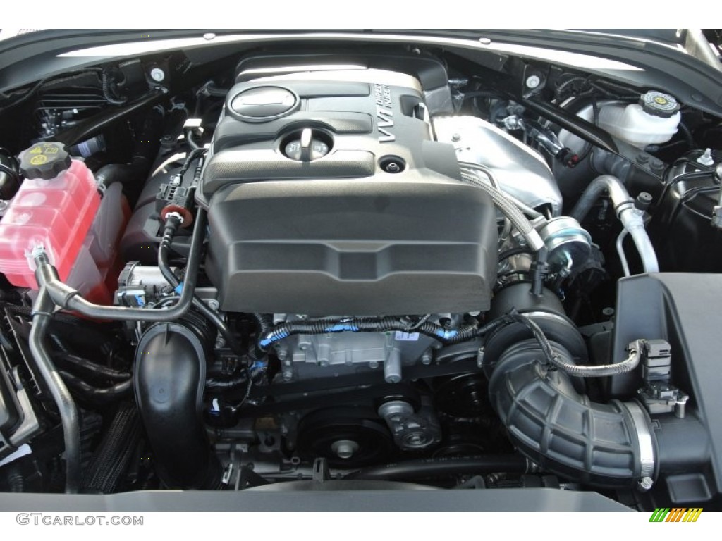 2015 Cadillac CTS 2.0T Sedan 2.0 Liter DI Turbocharged DOHC 16-Valve VVT 4 Cylinder Engine Photo #97352550