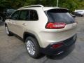 Cashmere Pearl - Cherokee Limited 4x4 Photo No. 3
