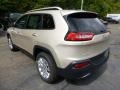 2015 Cashmere Pearl Jeep Cherokee Limited 4x4  photo #3