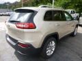 2015 Cashmere Pearl Jeep Cherokee Limited 4x4  photo #5