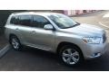 Classic Silver Metallic - Highlander Limited Photo No. 32
