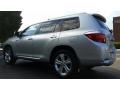 Classic Silver Metallic - Highlander Limited Photo No. 35