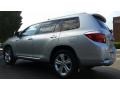 2008 Classic Silver Metallic Toyota Highlander Limited  photo #35